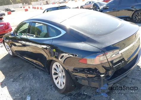 2017 Tesla Model S 100D/60D/75D/90D/P100D z USA, uszkodzony, nr VIN 5YJSA1E23HF186409